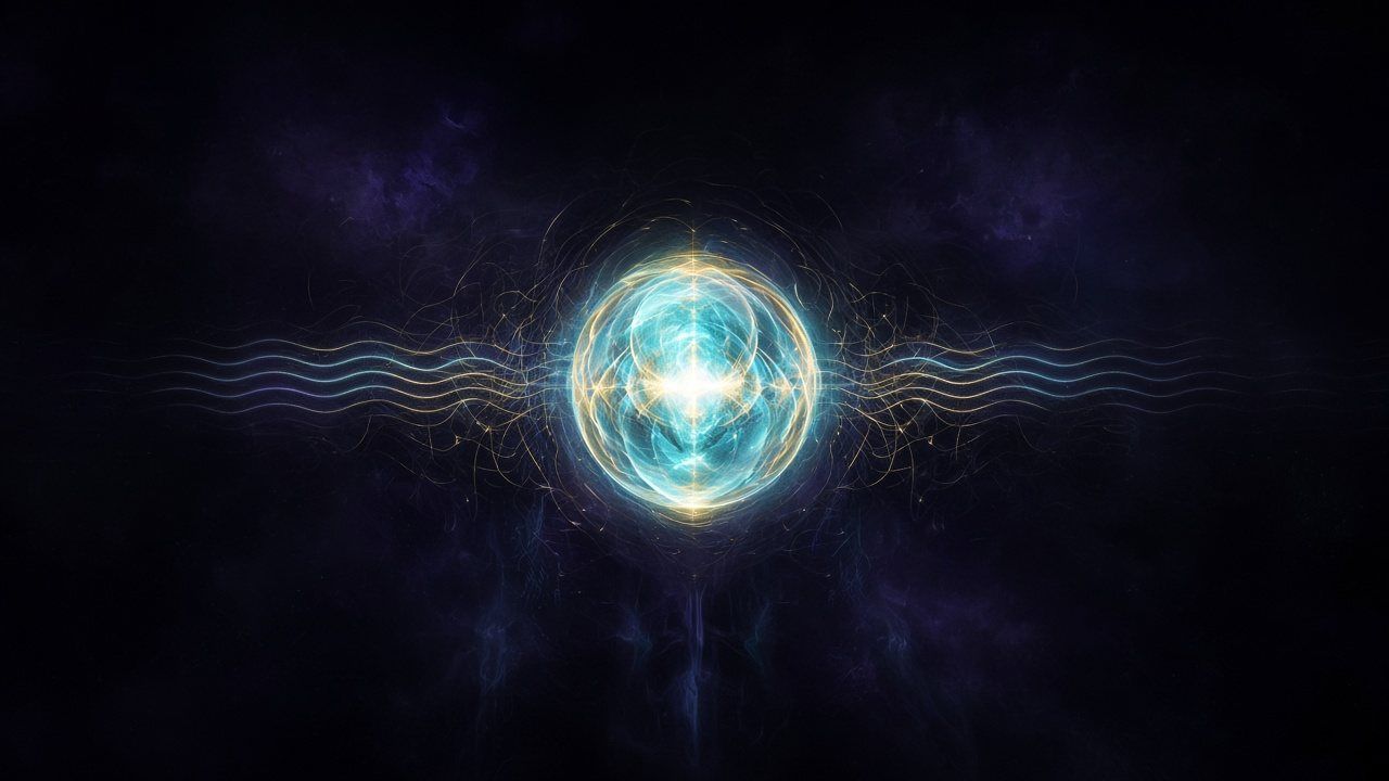 The First Pulse scene art, created with Grok image generation